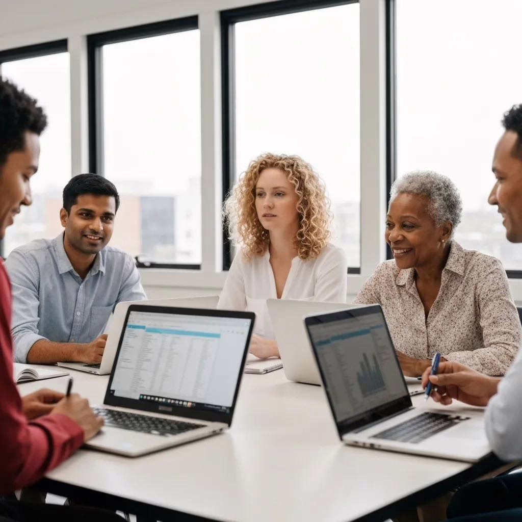 Corporate Excel Training in Austin