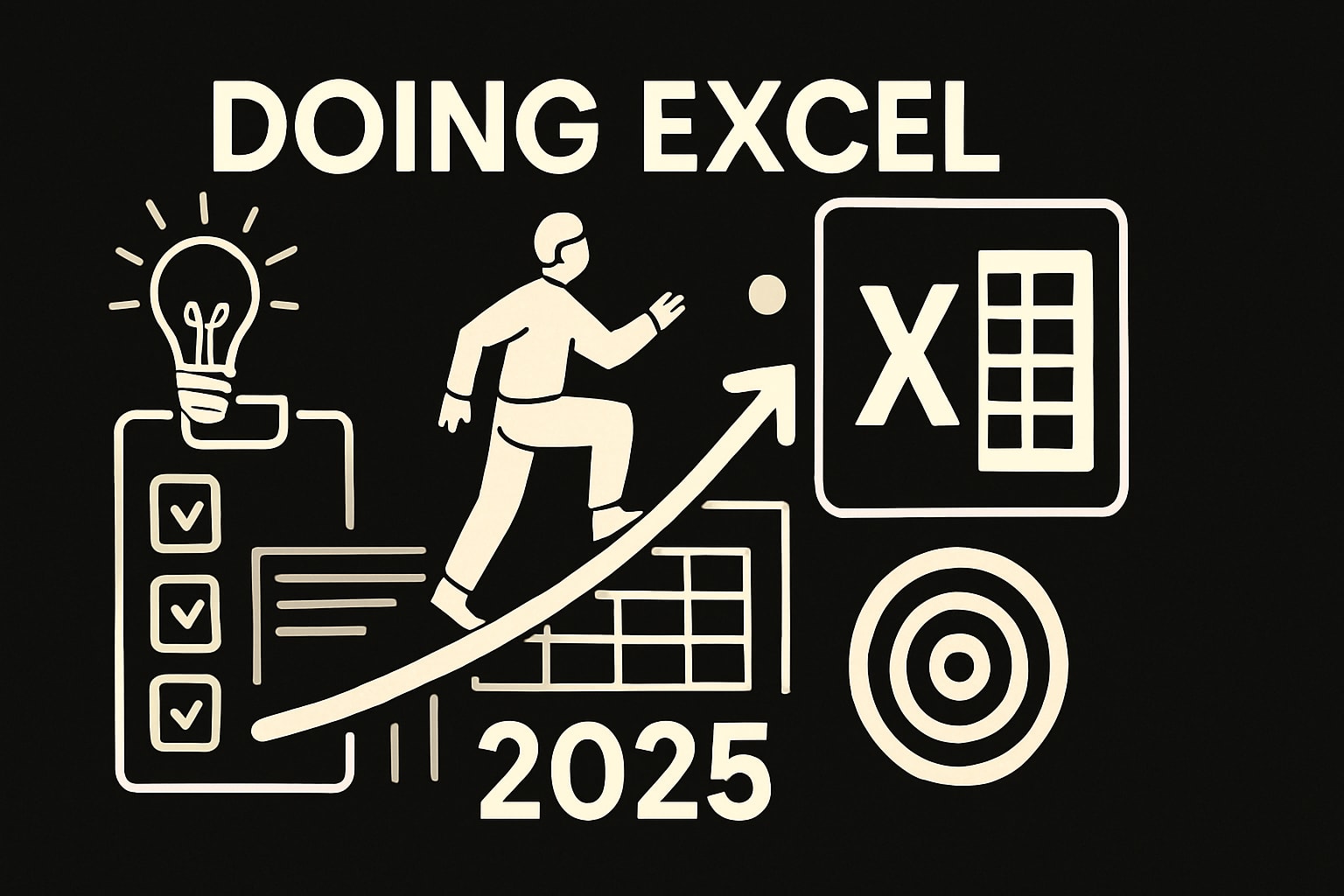 Doing Excel: The Essential Guide for 2025 Beginners - The Analytics Doctor
