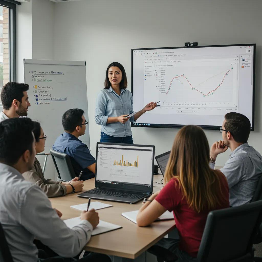 Excel Training - The Analytics Doctor