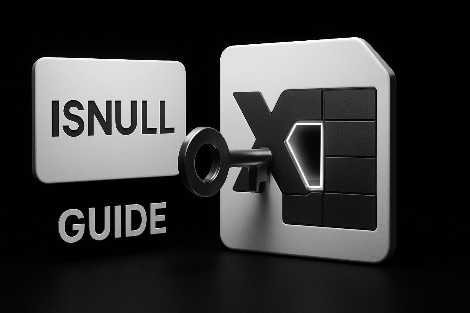 Isnull Excel Guide: Your Essential Handbook for 2026 - The Analytics Doctor