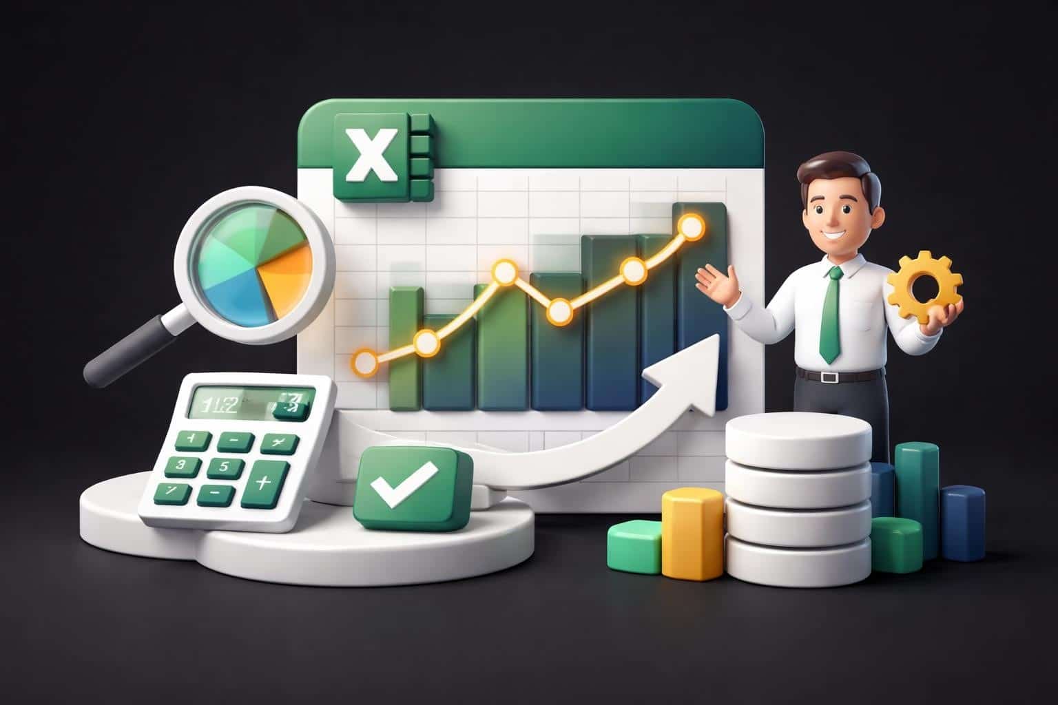 Excel Consulting Humble: Expert Help for Your Business - The Analytics ...