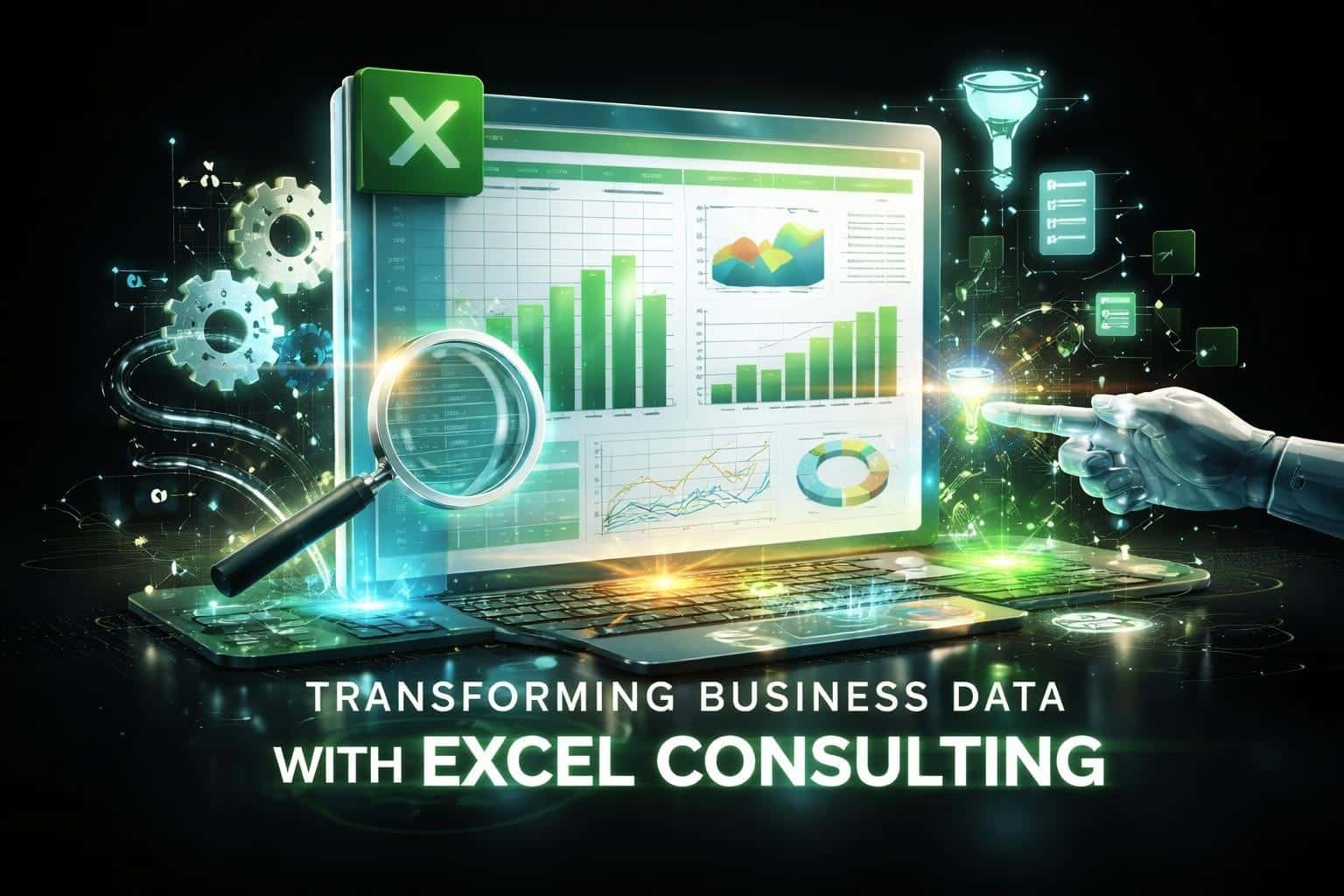 Excel Consulting Pearland: Expert Solutions for Businesses - The ...