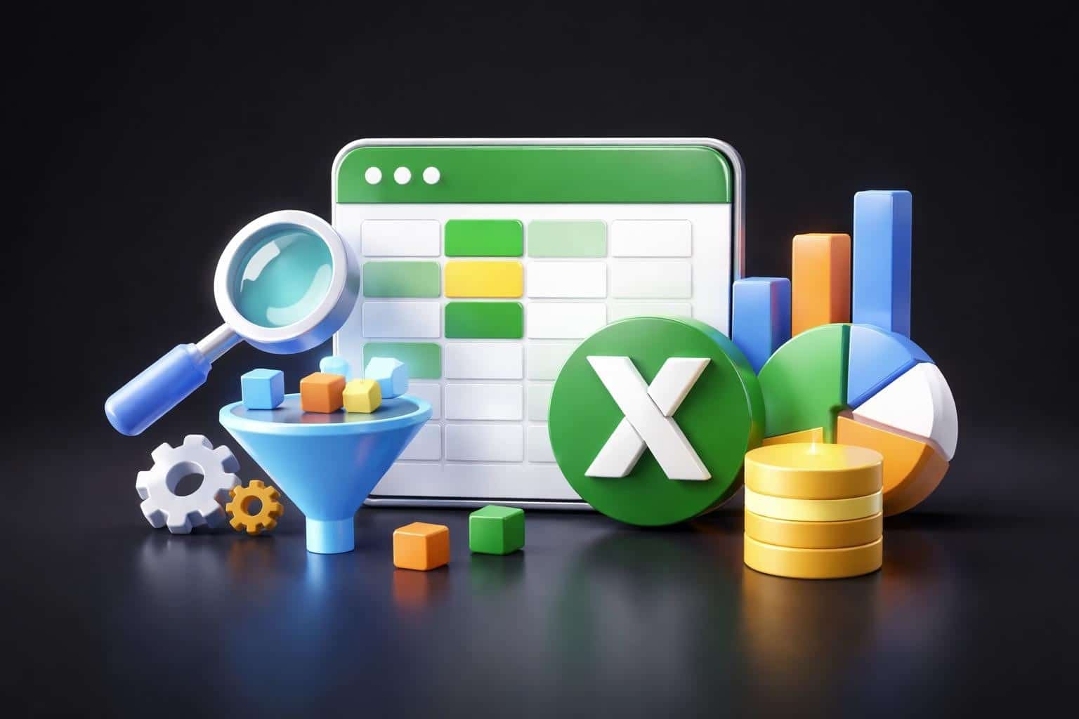 Excel Consulting Bellaire: Expert Solutions for Your Data - The ...