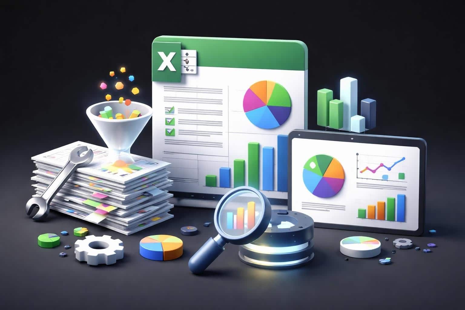 Excel Consulting Deer Park: Expert Solutions 2026 - The Analytics Doctor