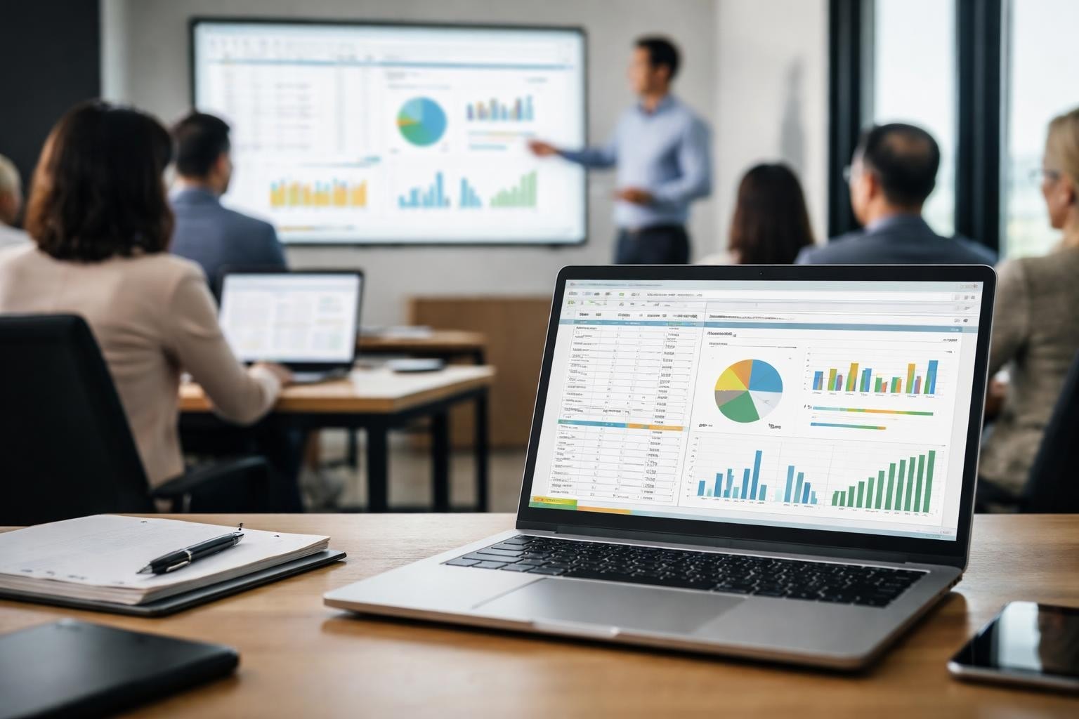 Excel Help Conroe: Expert Training & Support Solutions - The Analytics ...
