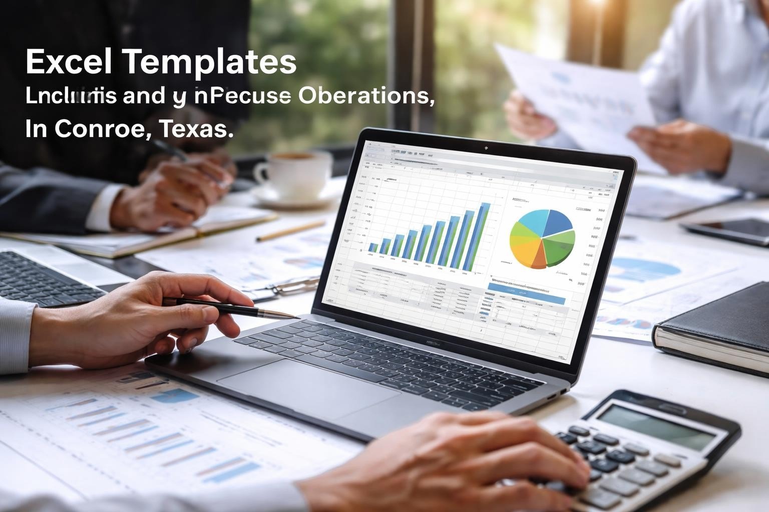 Excel Templates Conroe: Expert Solutions for Local Needs - The ...