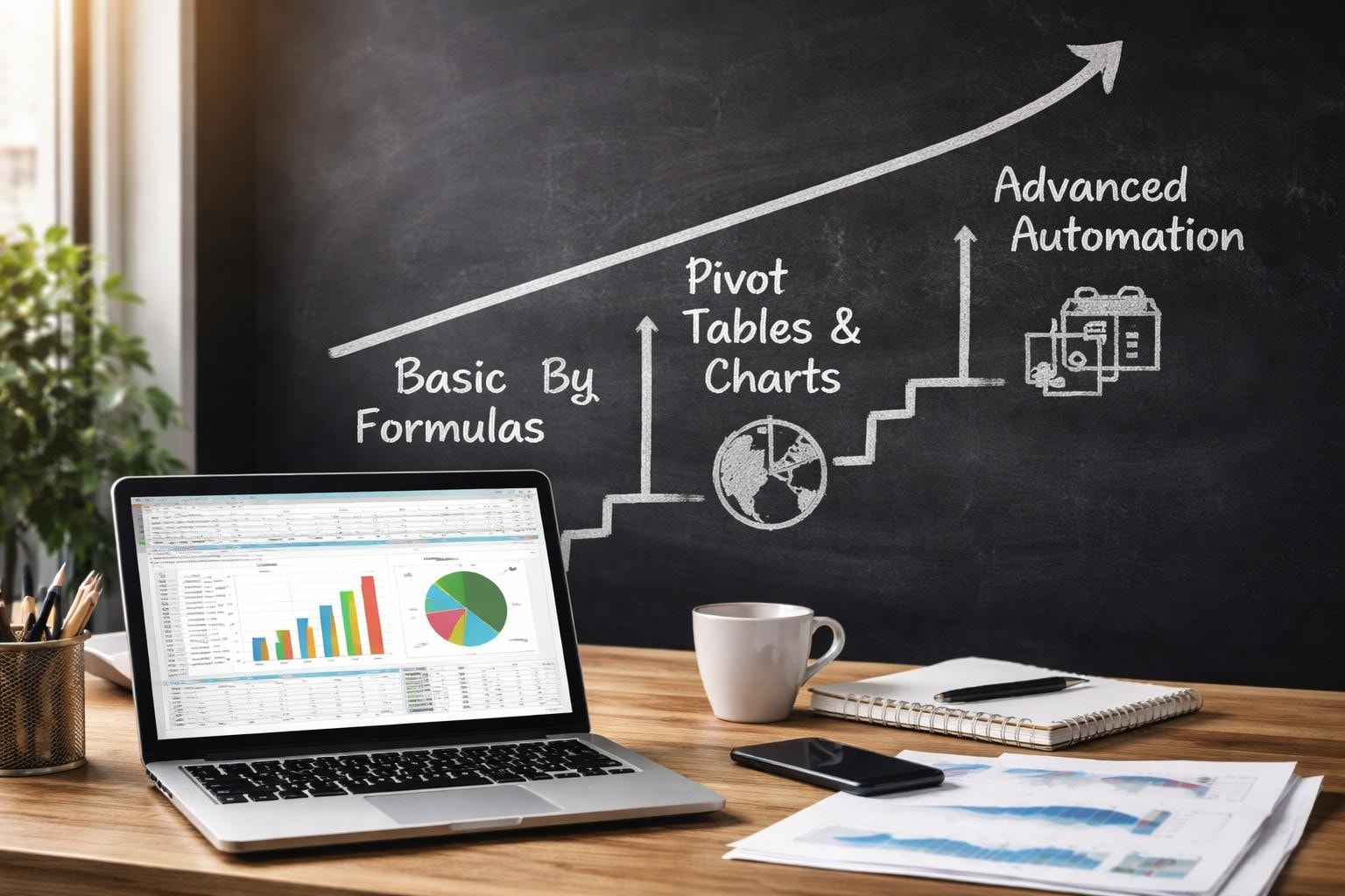 Excel Training Galveston: Master Spreadsheets in 2026 - The Analytics Doctor