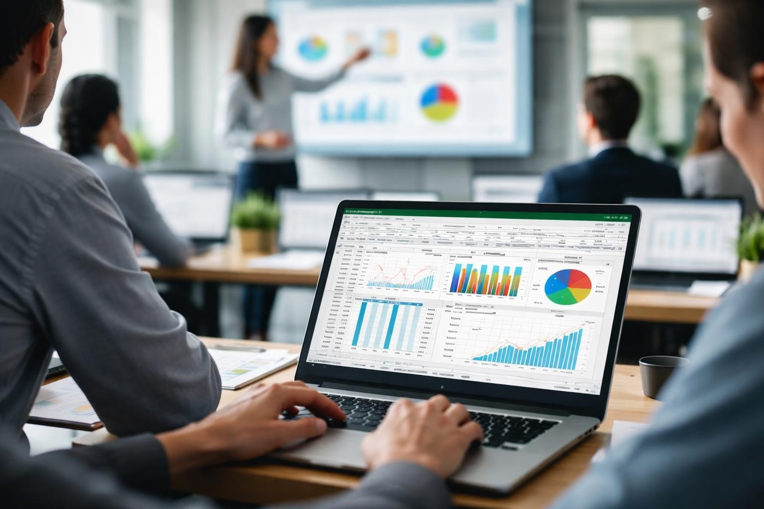 Excel Training Stafford: Expert Guide for 2026 - The Analytics Doctor