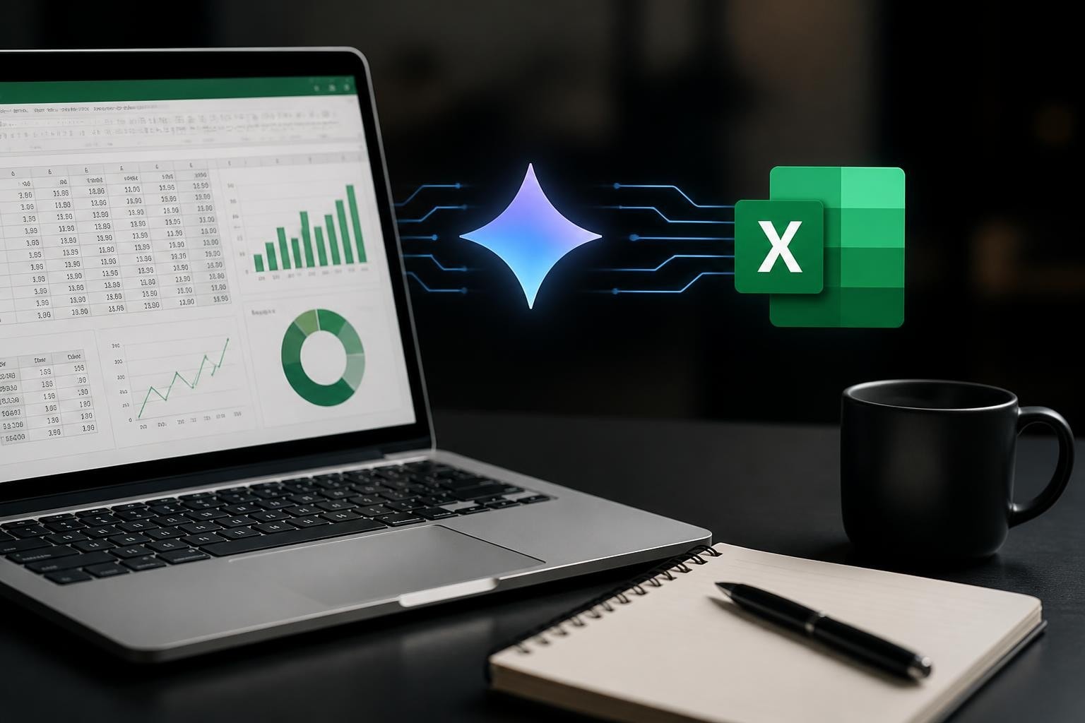 Gemini for Excel Tutorial: AI-Powered Spreadsheet Help - The Analytics ...