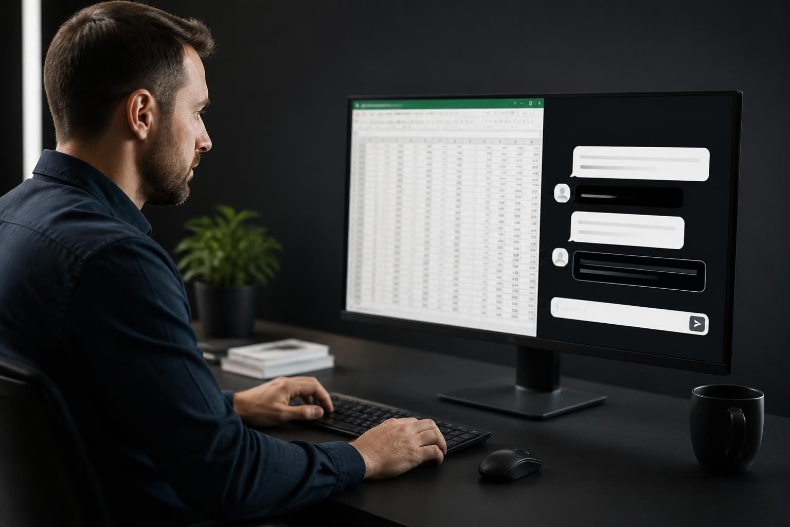 How to Create Excel Formulas Using AI in 2026 - The Analytics Doctor